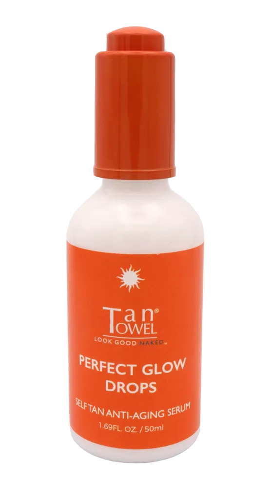 Tan Towel Perfect Glow Drops