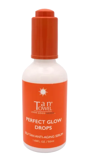 Tan Towel Perfect Glow Drops