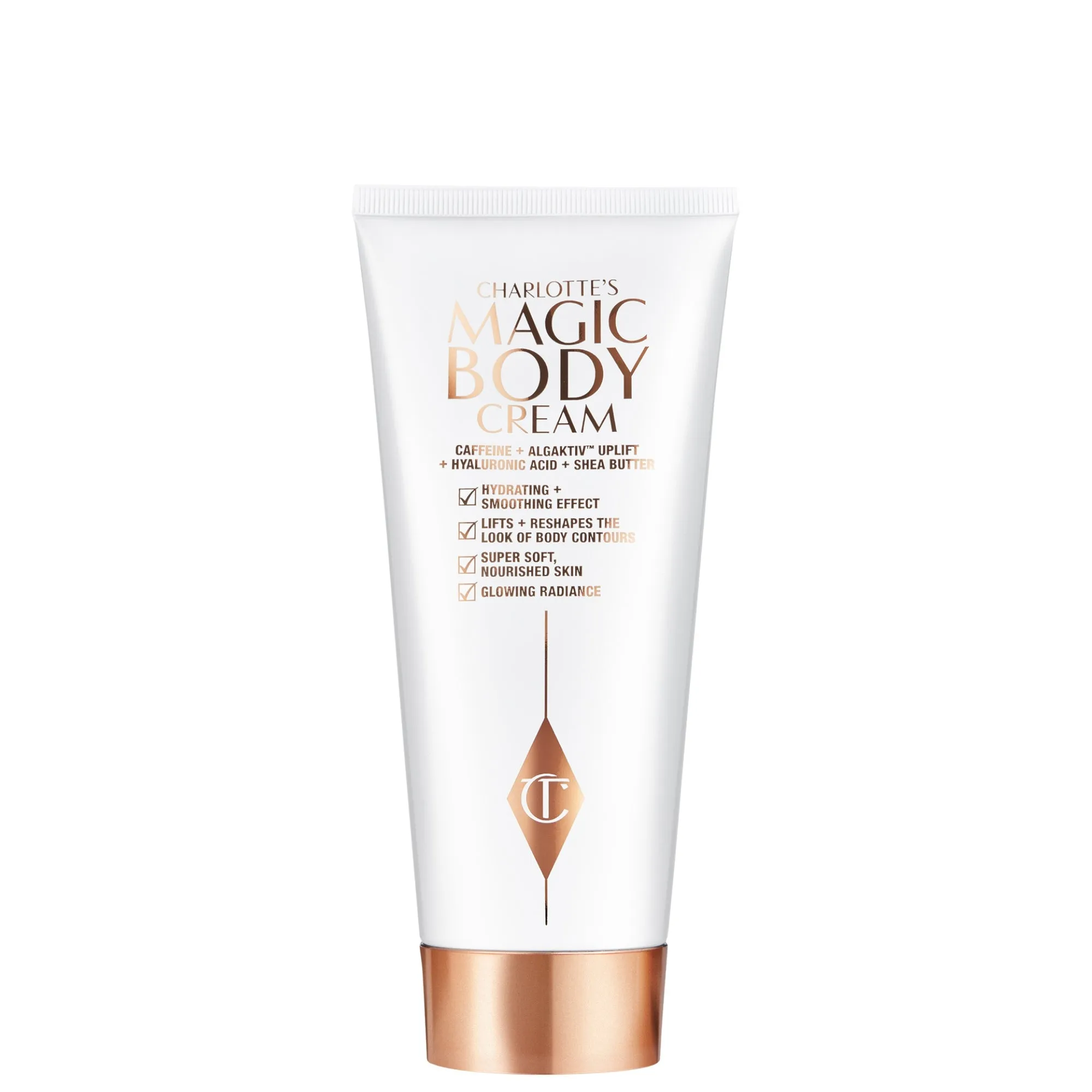 The Magic Body Cream