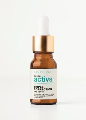 Triple Correction Eye Serum