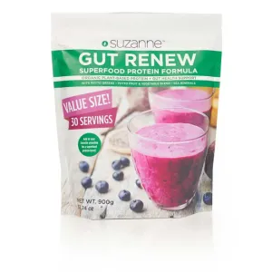 Try Now Trial Offer - Original Value Size GUT RENEW Formula (30 Servings)