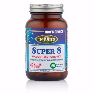 Udo's Choice Super 8 60 Capsules