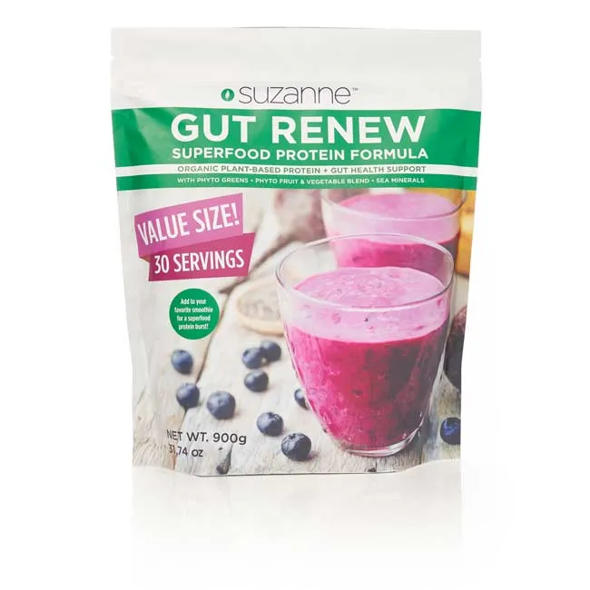 Value Size GUT RENEW Formula - Original (30 servings) - Trial Offer