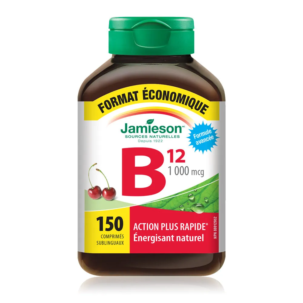 Vitamin B12 | Fast-Dissolving