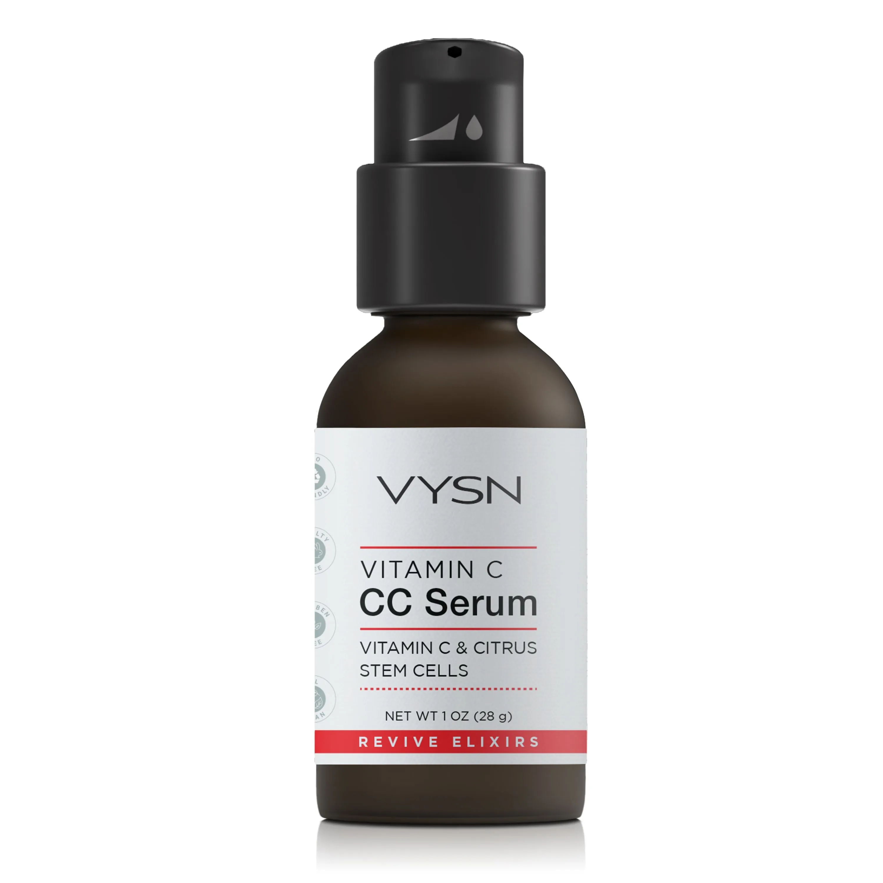 VYSN Vitamin C CC Serum - Vitamin C & Citrus Stem Cells