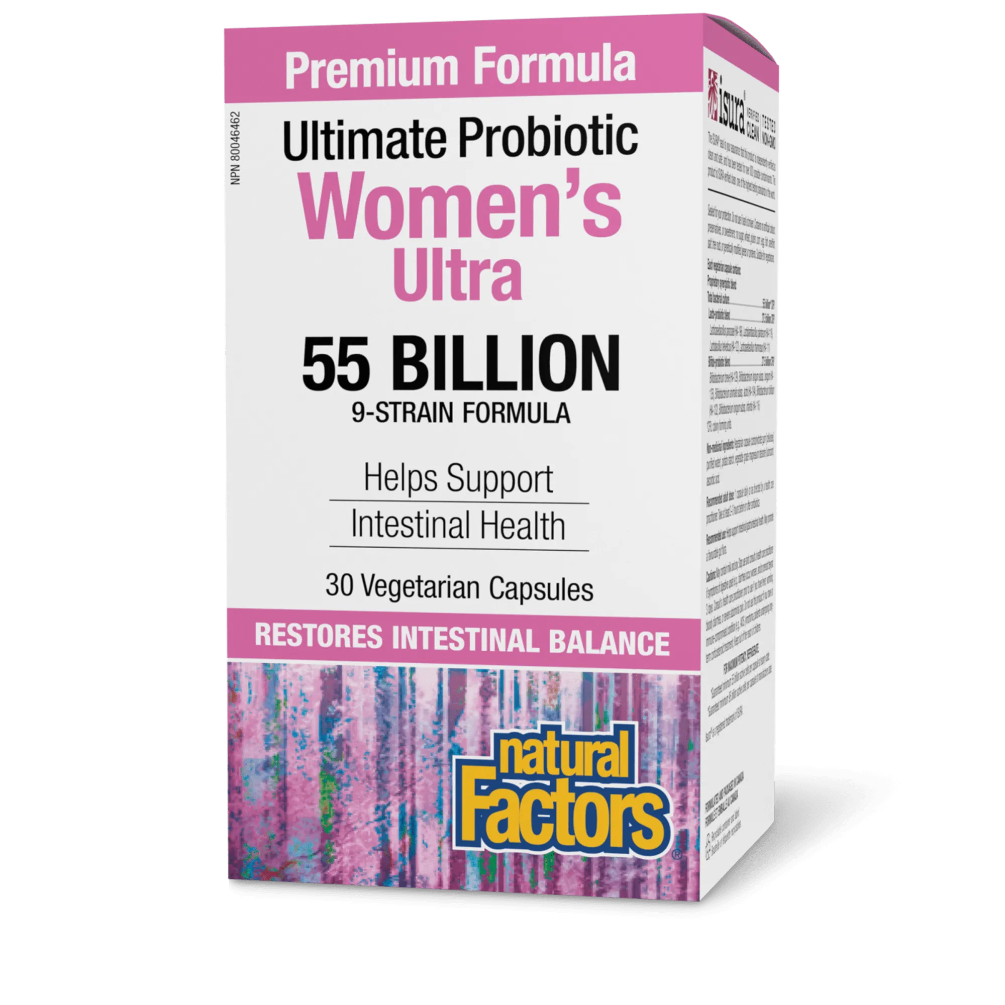 Women’s Ultra Probiotic 55 Billion