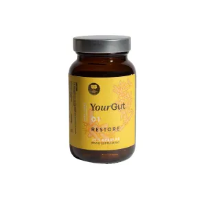 YourGut 01 Restore (30 Capsules)